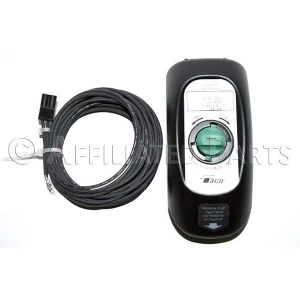 ACTUATOR TACO 24V NC ZA02492H1 96, Iec, Mfr#: B035-71488512